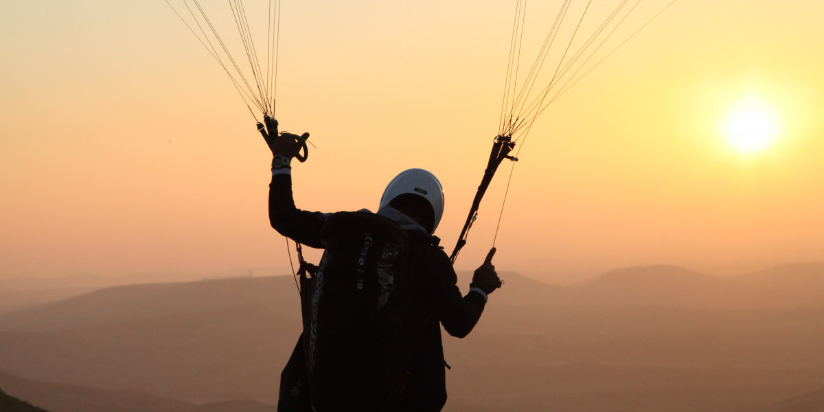 Offer a paragliding gift voucher for all occasions !