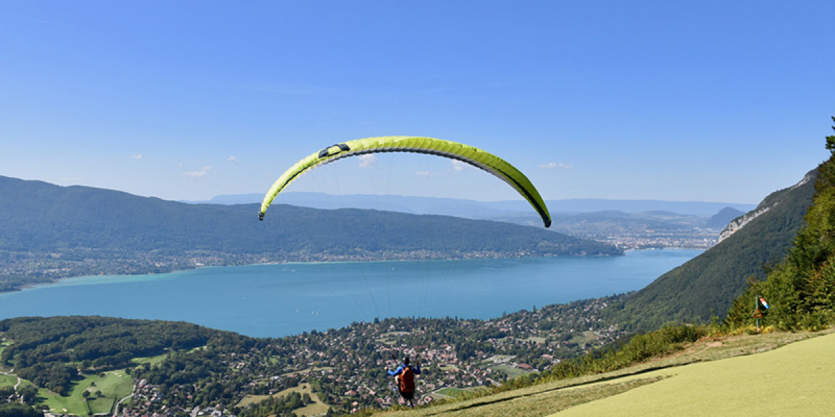 Our best paragliding flights for this summer