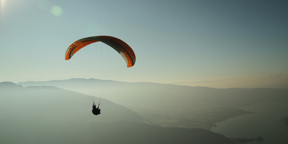 What is a paragliding flight like ?