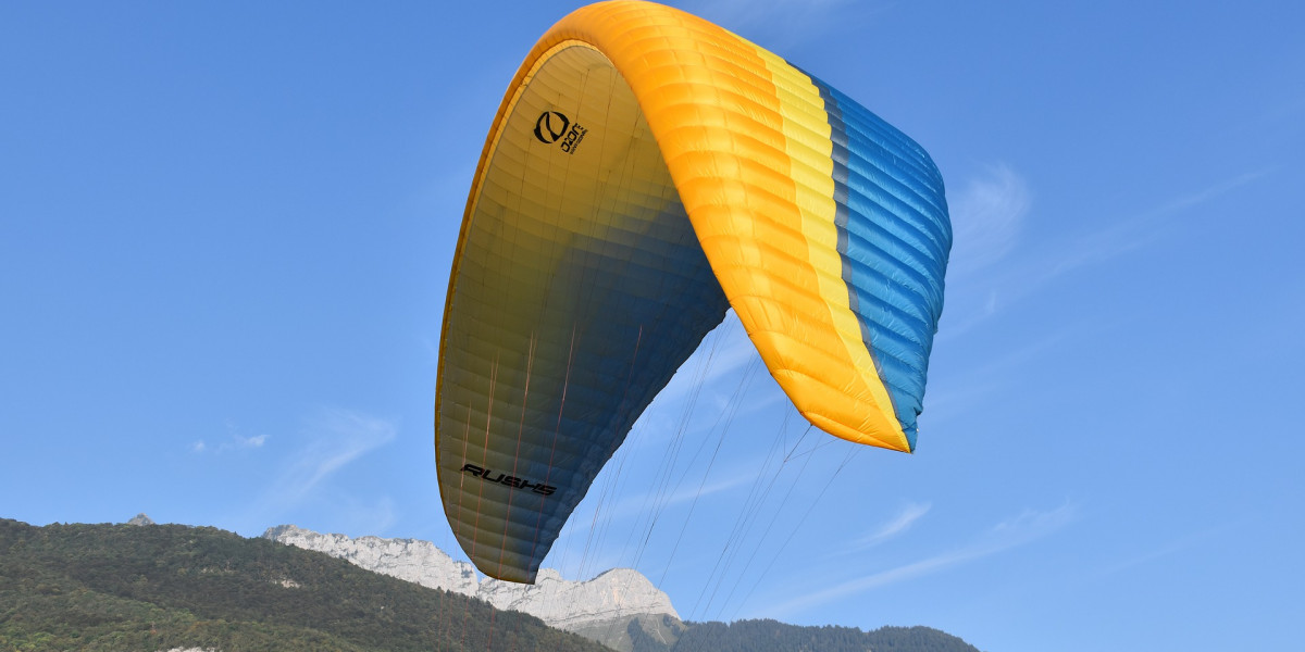 How much does a paraglider cost ?