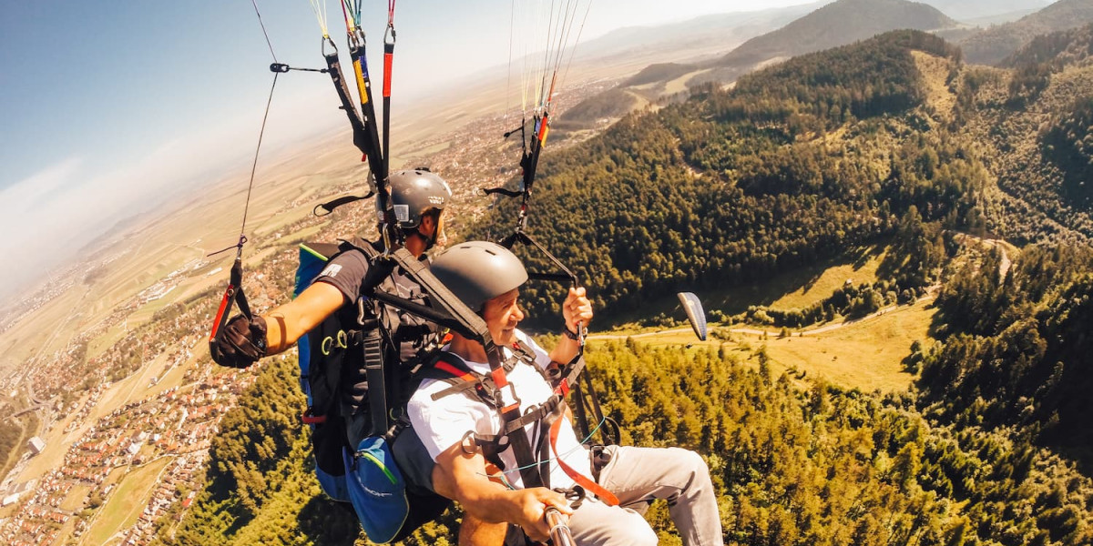 Can people with reduced mobility paraglide?