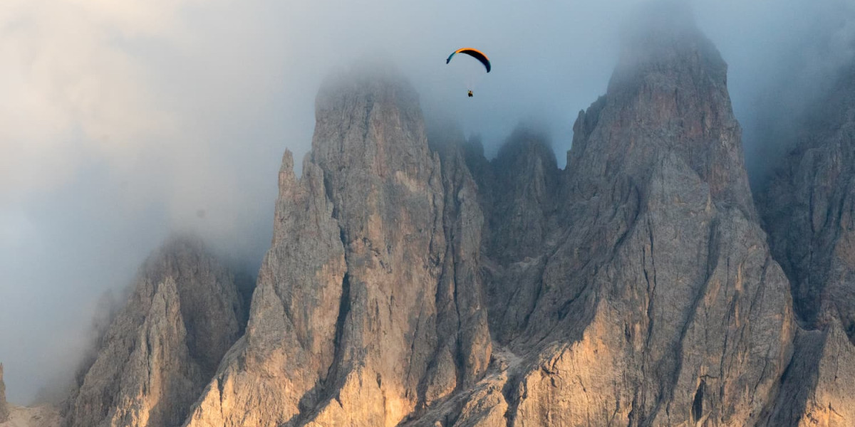 Paragliding and the environment: the most respectful sport?