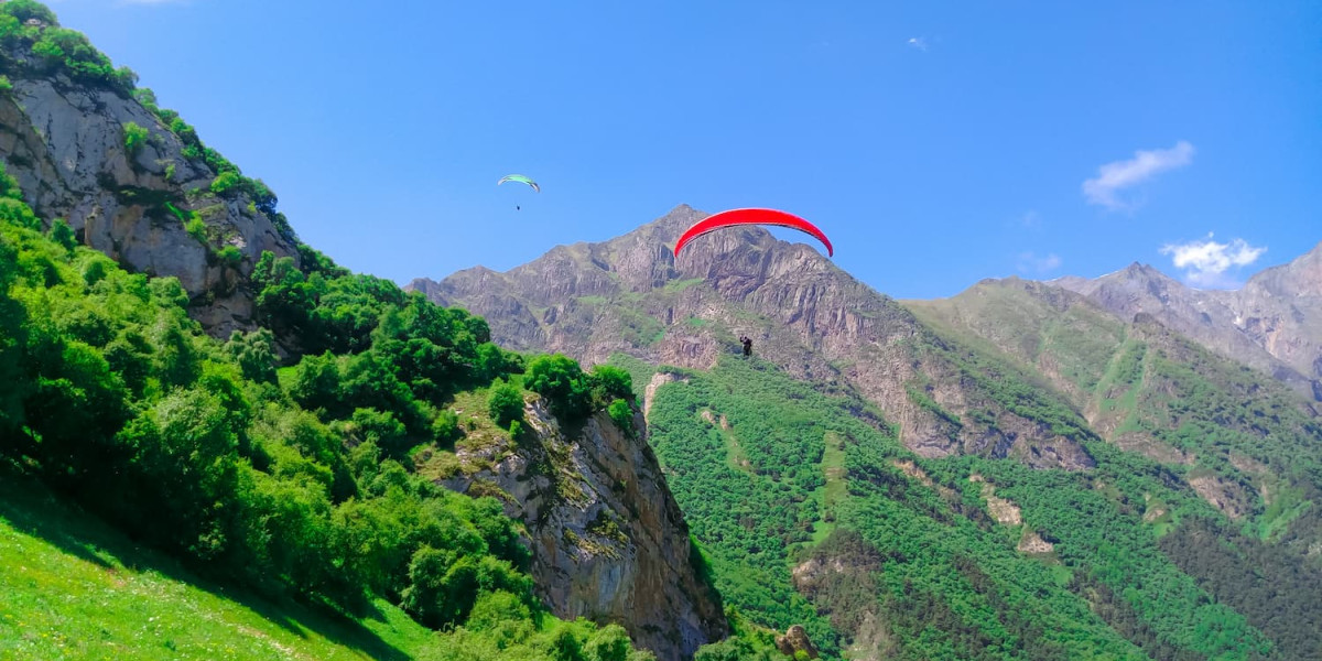 What is the impact of climate change on paragliding conditions?