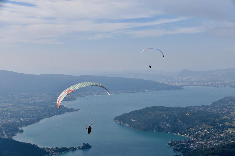 What to Wear Paragliding (The Ultimate Guide) - Action Sporter