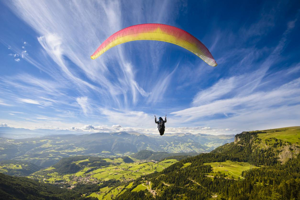 paragliding records